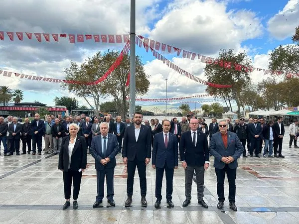 Bandırma’da Muhtarlar Günü