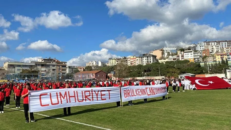 Erdek’te Cumhuriyet Bayramı kutlama programı belirlendi