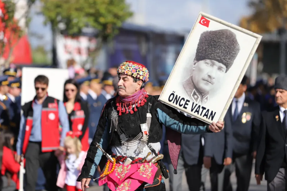 Cumhuriyetin kenti Bandırma