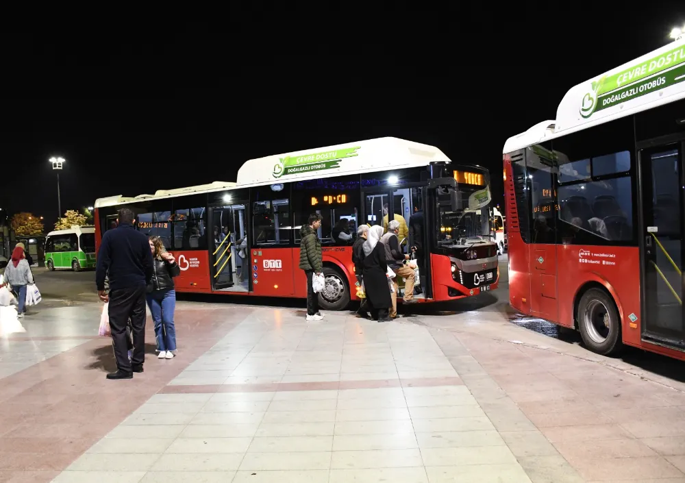 Balıkesir’de kadınlara durak yok