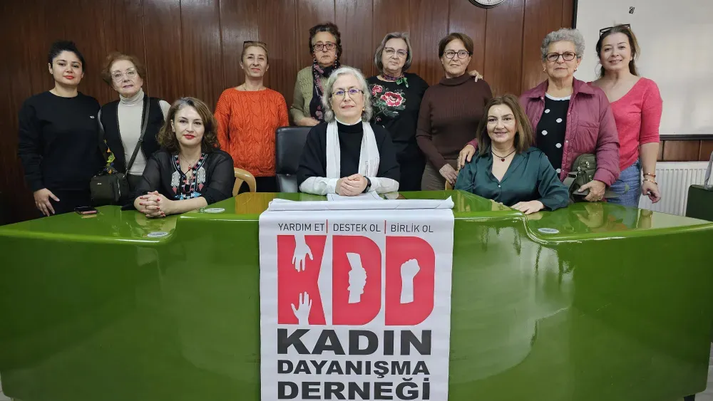 Kadın Dayanışma Derneği açıklaması