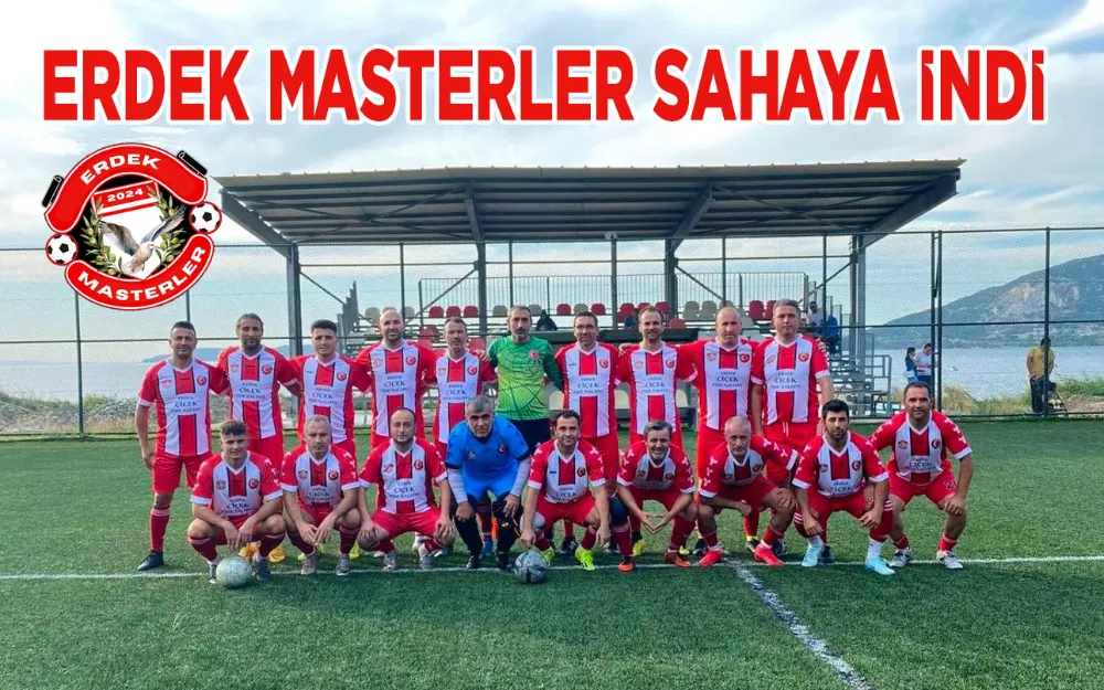 Erdek Masterler, lideri konuk edecek