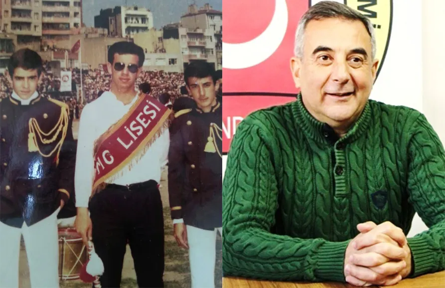 Göksel Karlahan, ŞMG Lisesi Mezunlar Derneği üyesi