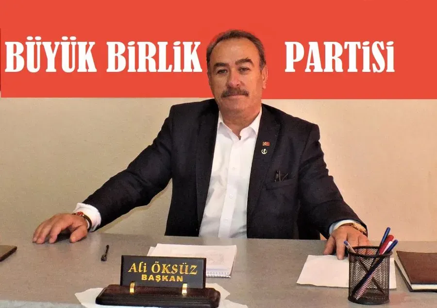 Başkan Öksüz