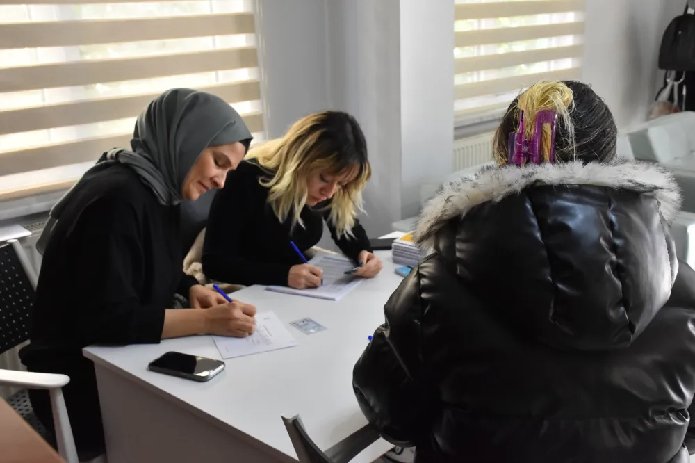 Balıkesir kent yoksulluğuyla mücadele ediyor