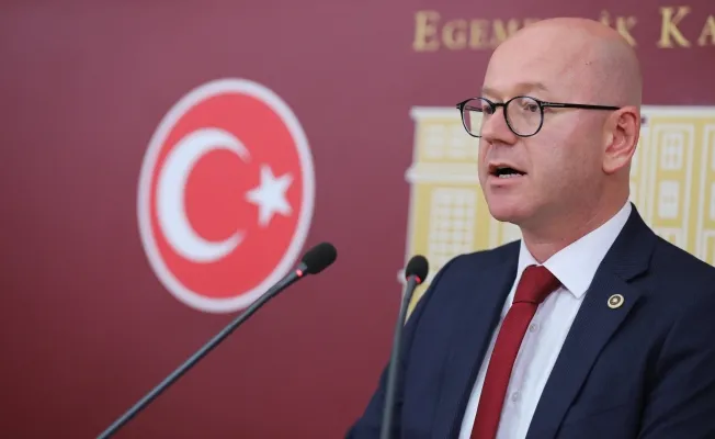 CHP BALIKESİR MİLLETVEKİLİ SERKAN SARI: SÜT ÜRETİCİSİ HAKKINI HELAL ETMİYOR