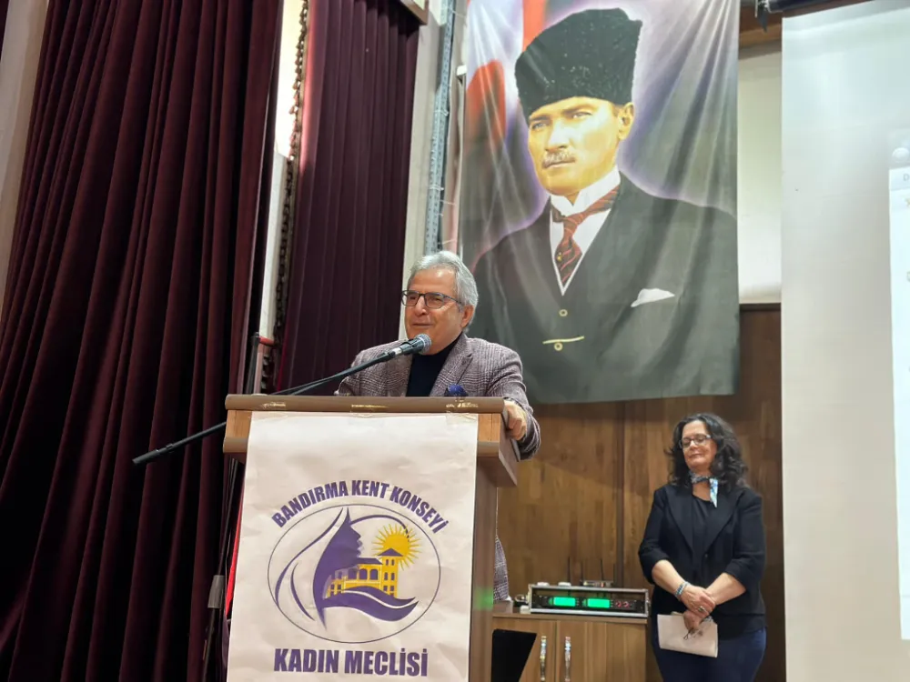 Başkan Mirza’dan açıklamalar