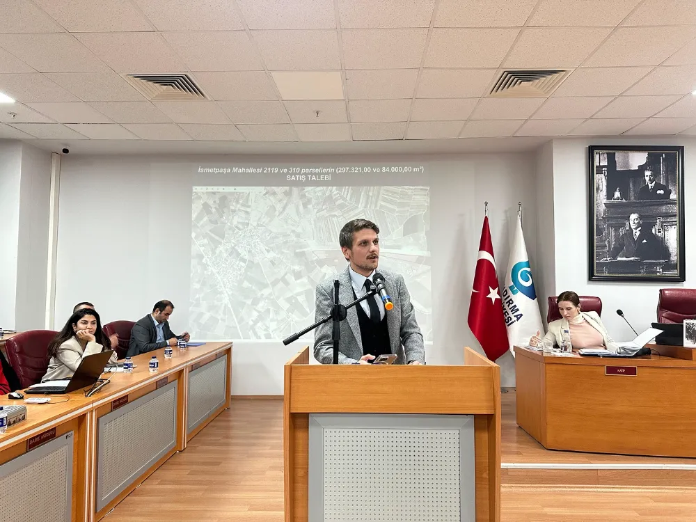 Burak Uğur, meclis toplantısında “Cumhur ittifakı”na sordu