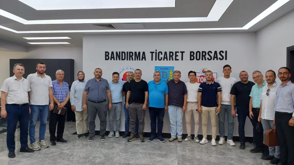 Borsada iki aşamalı toplantı