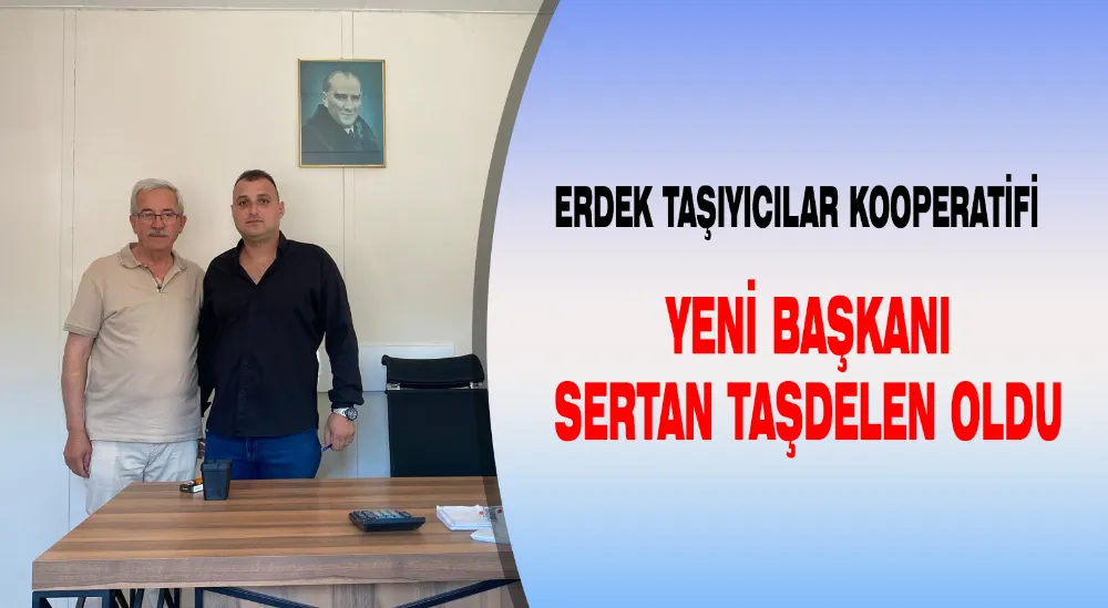 Başkan Karışık 33 yıldır sürdürdüğü görevi bıraktı 