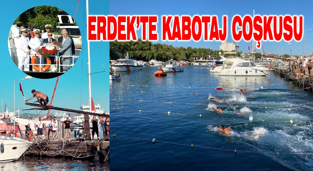 Erdek’te coşkulu 1 Temmuz