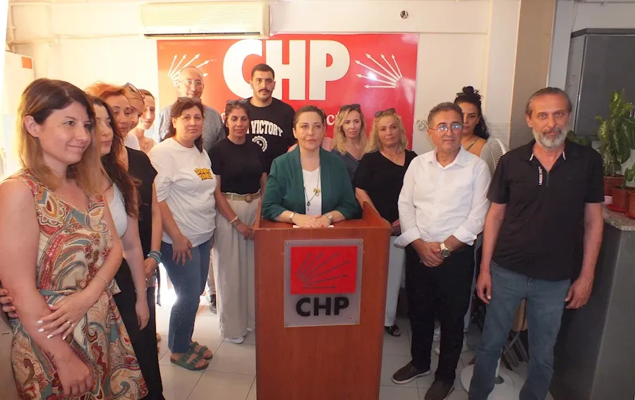 CHP Kadın Kolları’ndan imam açıklaması