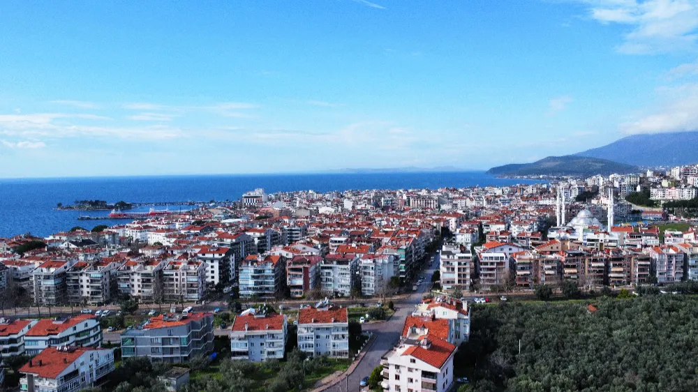 Erdek’te kadastro güncelleme yapılacak