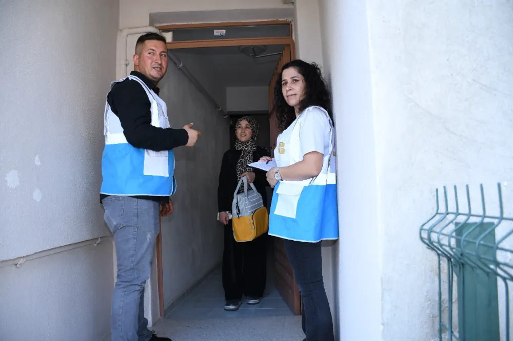 Hoş Geldin Bebek’ paketleri annelerin yüzünü güldürüyor