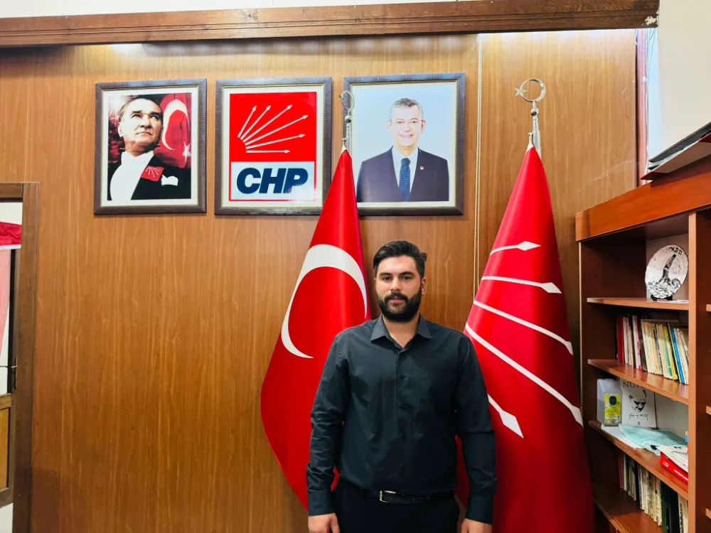 Erdek CHP Gençlik Kolları 