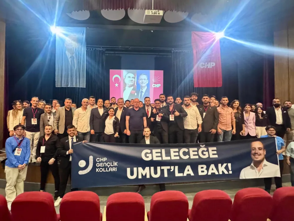 Balıkesir CHP Gençlik Kolları