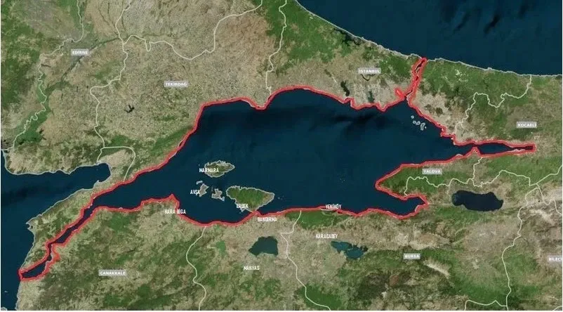 Marmara Denizi ve Adalar Özel Çevre Koruma Bölgesi genişledi