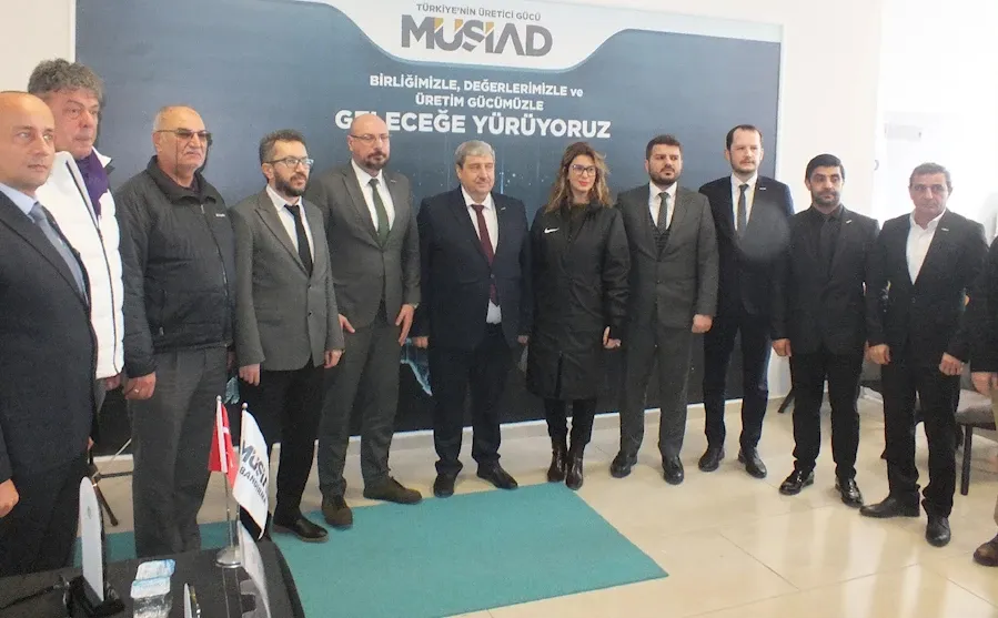 MÜSİAD’da Bağcı dönemi