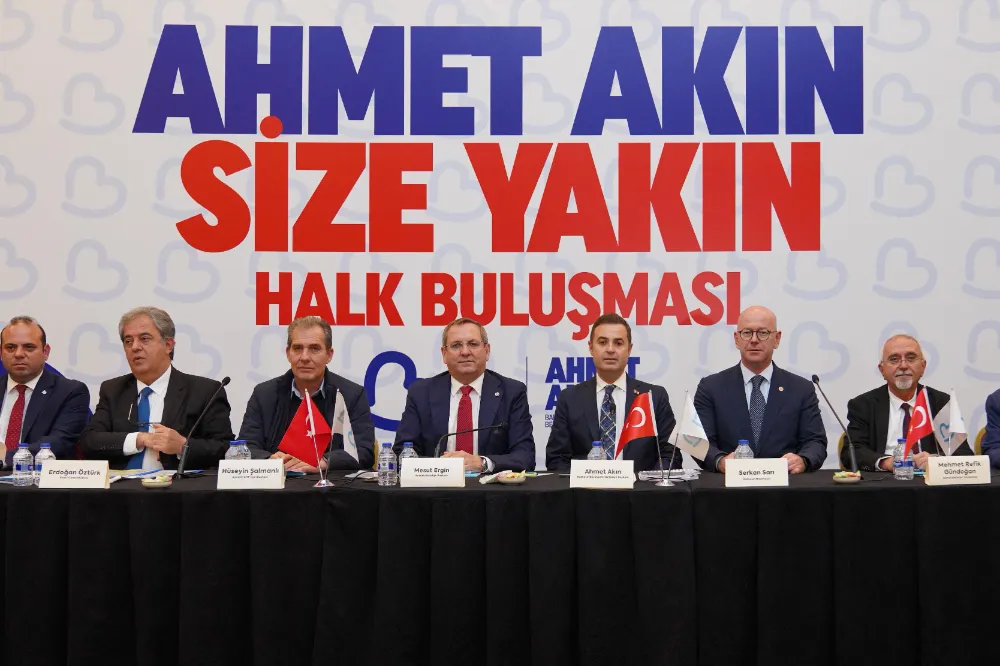 Ayvalık’ta 250 milyonluk altyapı yatırımı