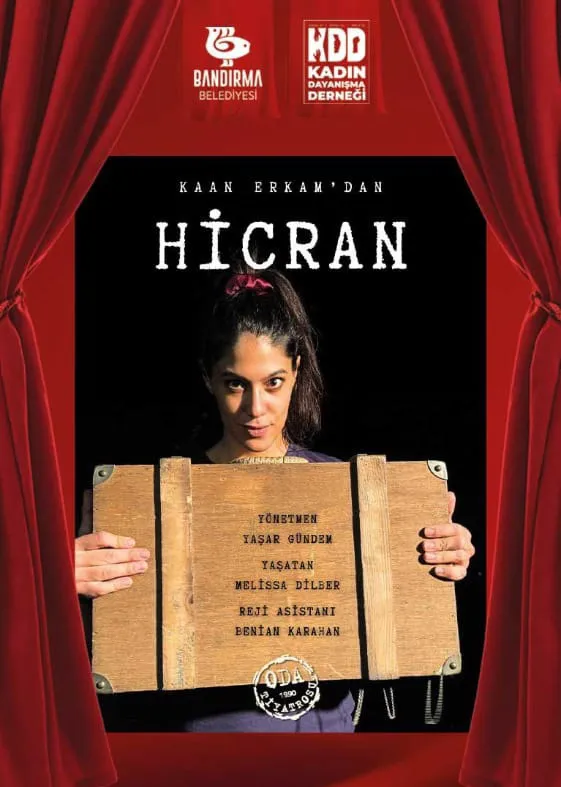 “Hicran” oyununa davet