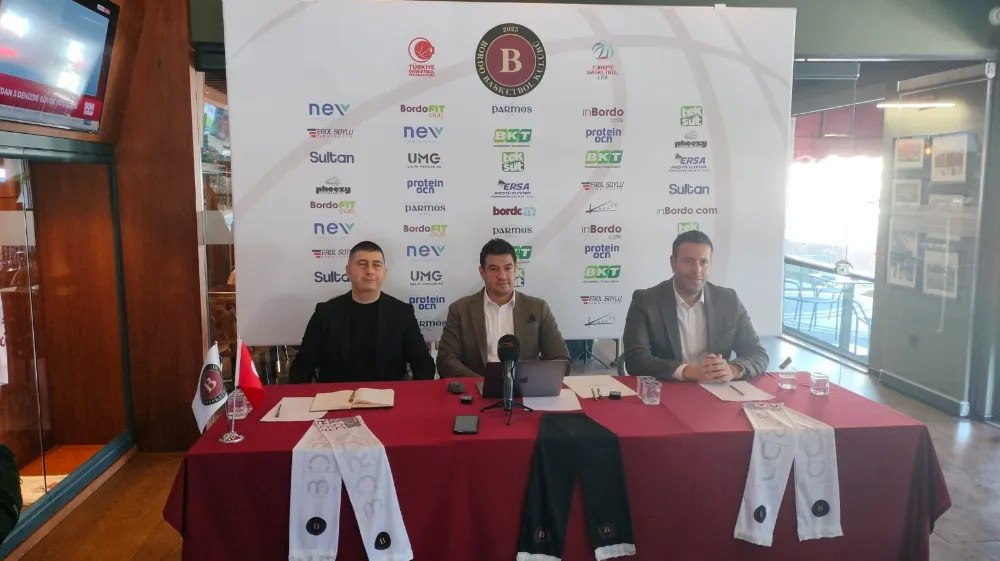 Bordo’dan yeniden basketbol ateşi!