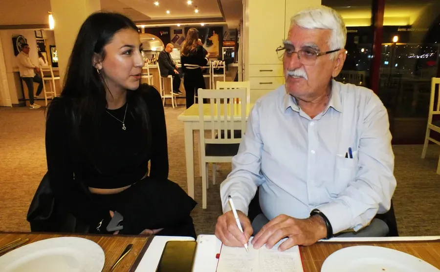 Ecem Toprak’a Rotary desteği