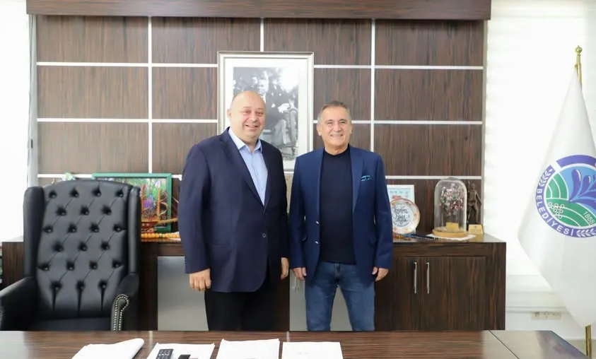 Mustafa Çulcu Gönen’de