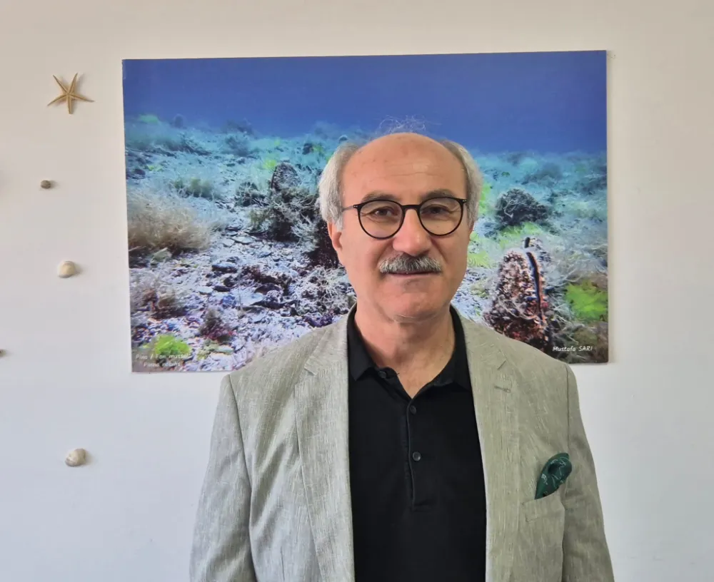 Mustafa Sarı’dan uyarı  “Balık bitiyor!