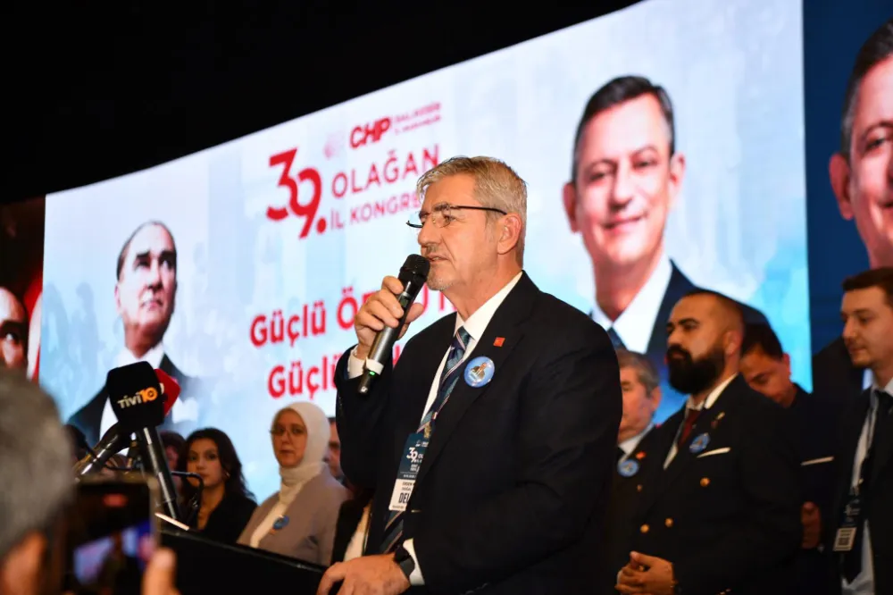 CHP Balıkesir