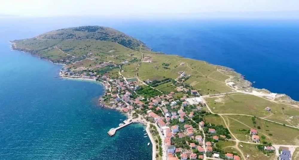 Ekinlik’te su sıkıntısı