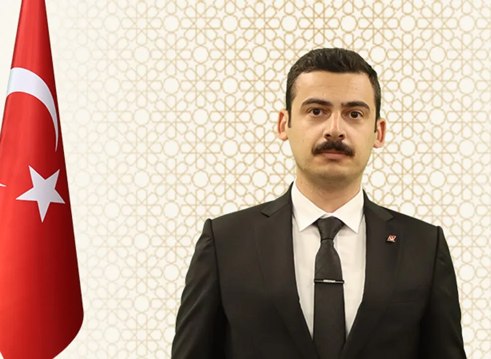 Manyas’a yeni kaymakam
