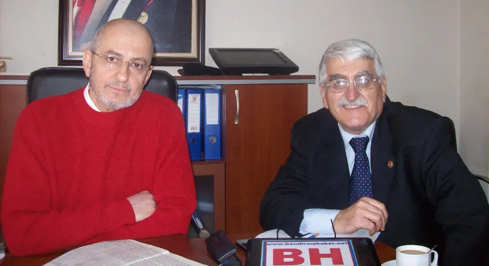 Kayapalı-Balıkçı Şehit Mehmet Günenç’i konuştu