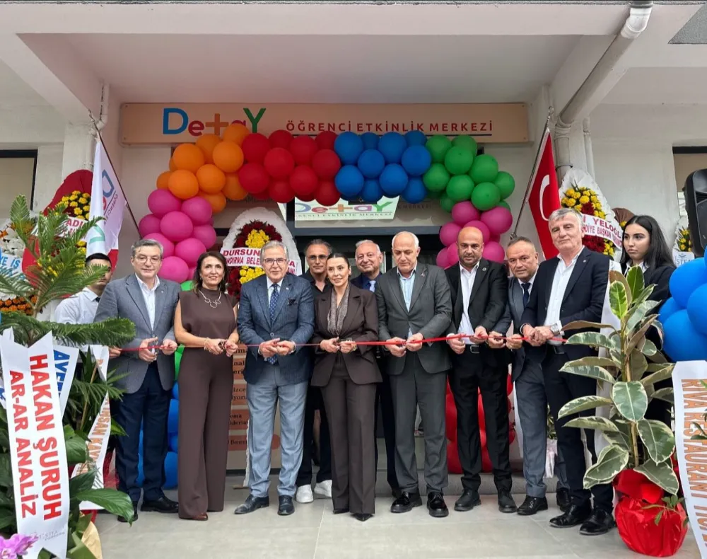Detay’dan görkemli başlangıç