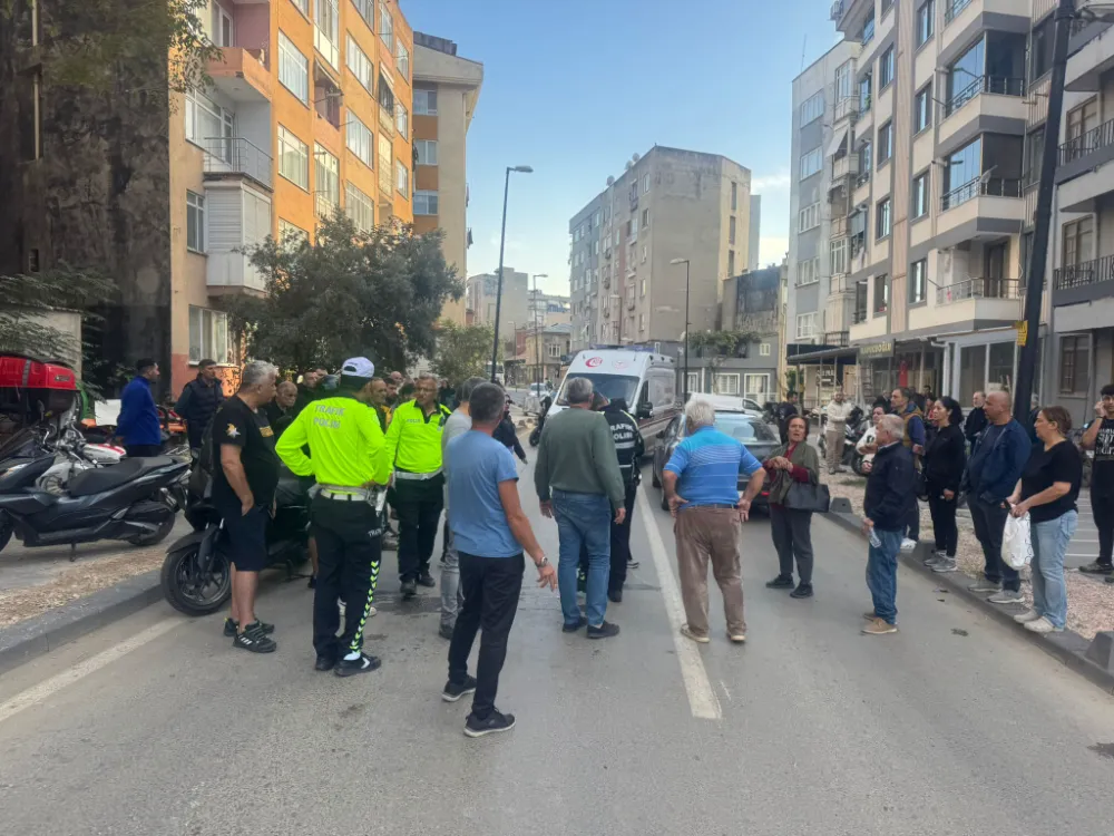 Zübeyde Hanım Caddesi alarm veriyor!
