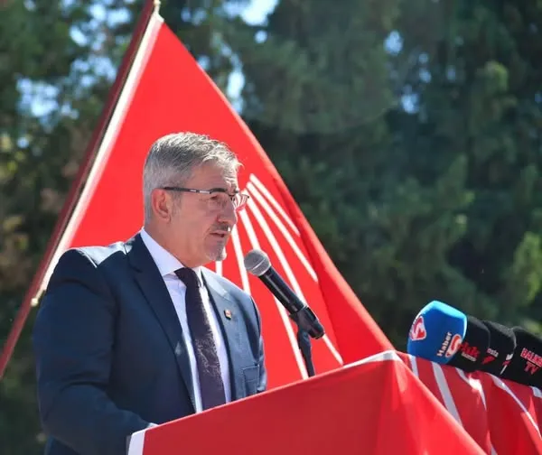 CHP Balıkesir İl Başkanı Köybaşı: “Atatürk, hiçbir makam ve kişiyle kıyaslanamaz”