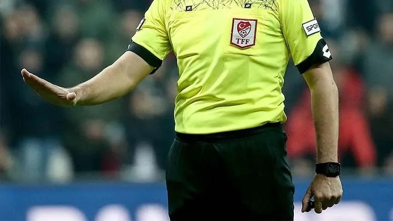 Bahis oynayan iki hakem Bandırmaspor maçında da görev almış