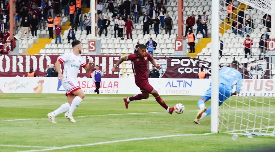 Bandırmaspor: 2-Ümraniyespor: 1