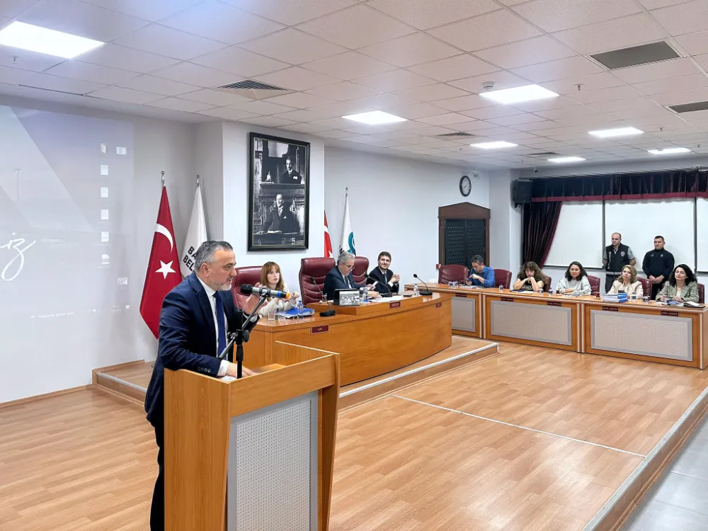 Mecliste 1/5 binlik plan tartışması