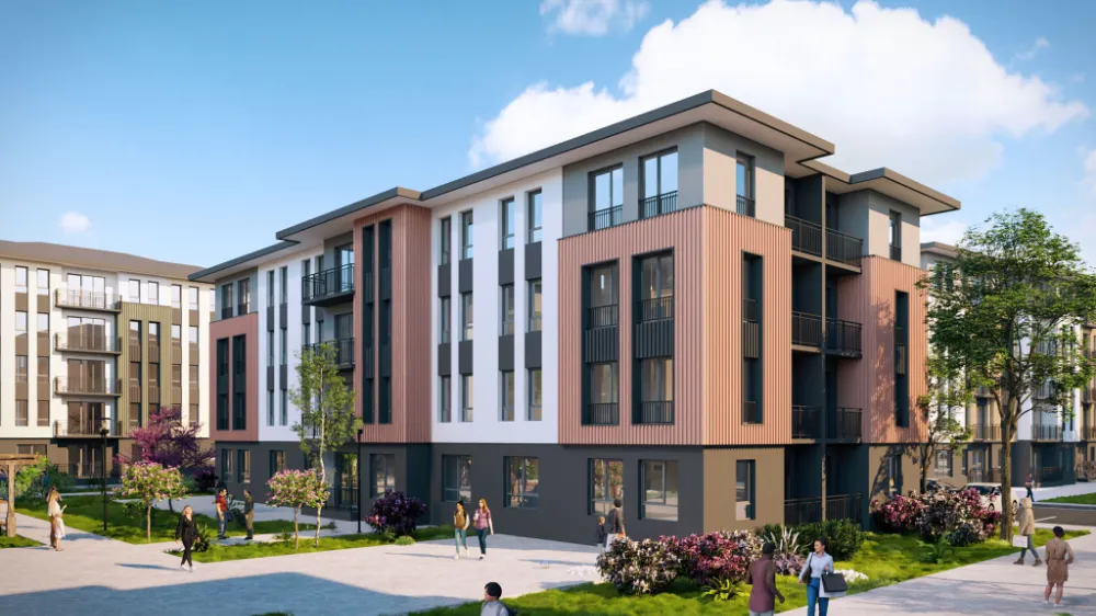 Erdek’e 300 Sosyal Konut Müjdesi!