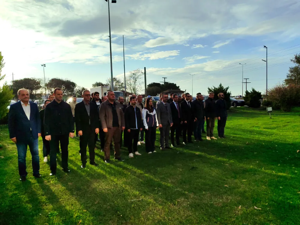 Atatürk, Borsada da anıldı