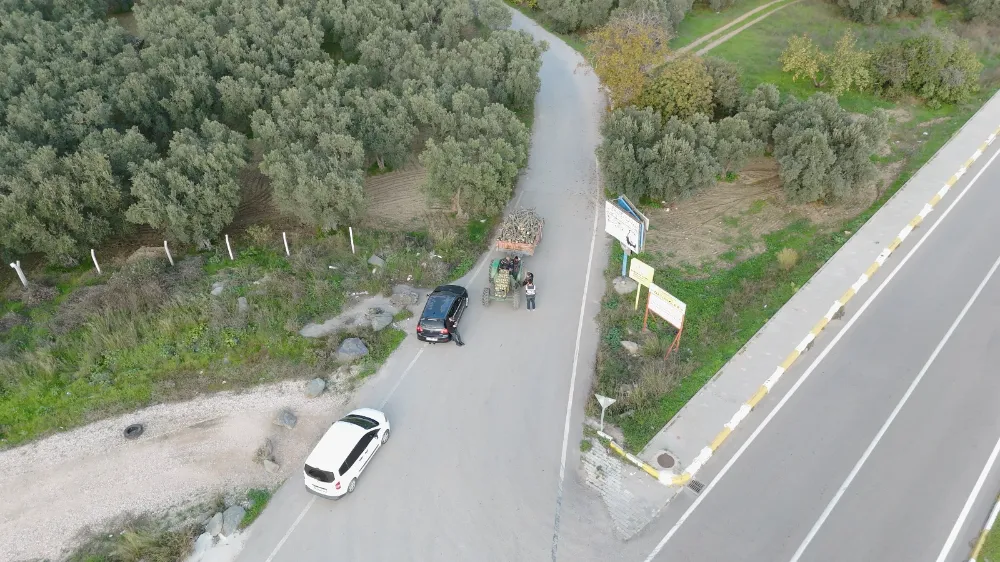 ERDEK İLÇE EMNİYETİ HIRSIZLARA GÖZ AÇTIRMIYOR