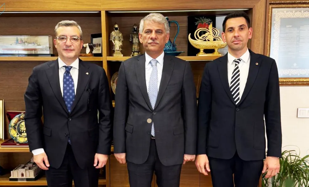 Kyzikos Antik Kenti İçin Önemli Ziyaret: Kazıların Hızlandırılması Talebi Kültür Bakanlığı