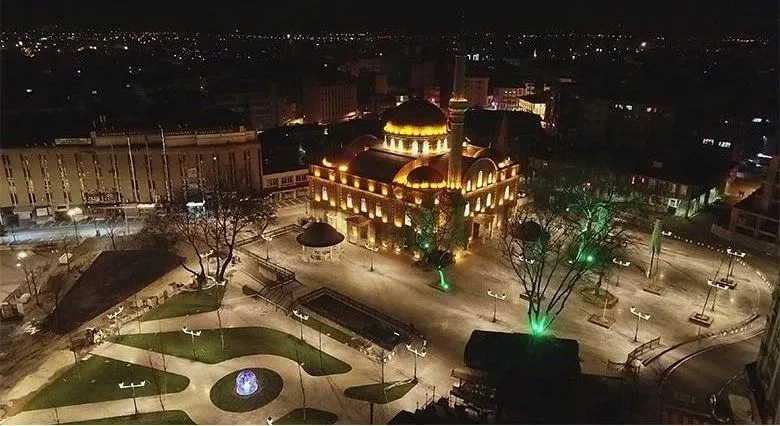 Zağnos Paşa Camii Önündeki Meydanın Adı Resmen “Zağnos Paşa Meydanı” Oldu