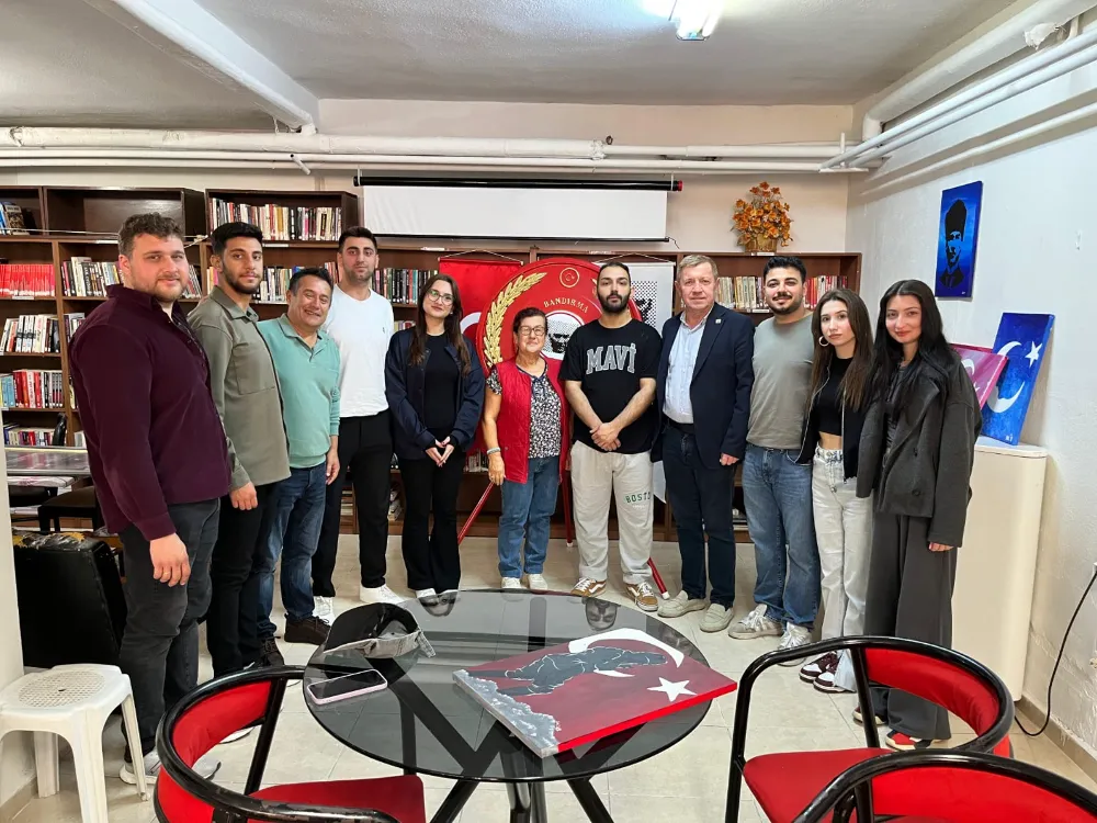 ADD’de Geçlik Kolları seçimi