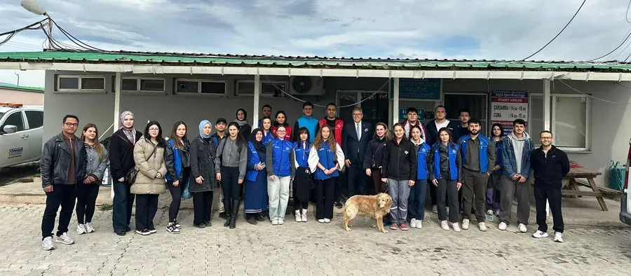 Bandırma’da sahipsiz hayvanların sahibi var!