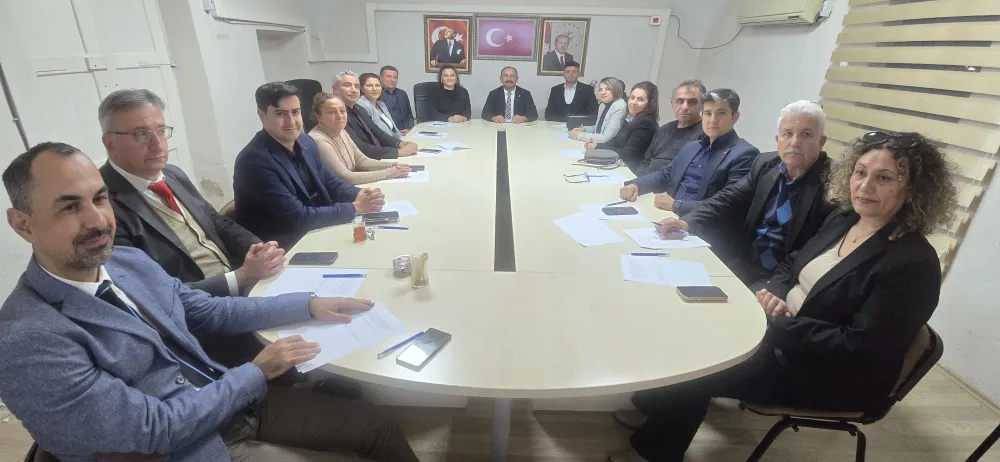 Erdek’te Okul Müdürleri ve Öğretmenlere Çift Aşamalı TYMM Eğitimi