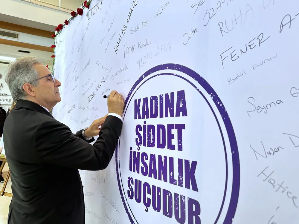 BANDIRMA BELEDİYESİ’NDEN 25 KASIM’DA ANLAMLI FARKINDALIK