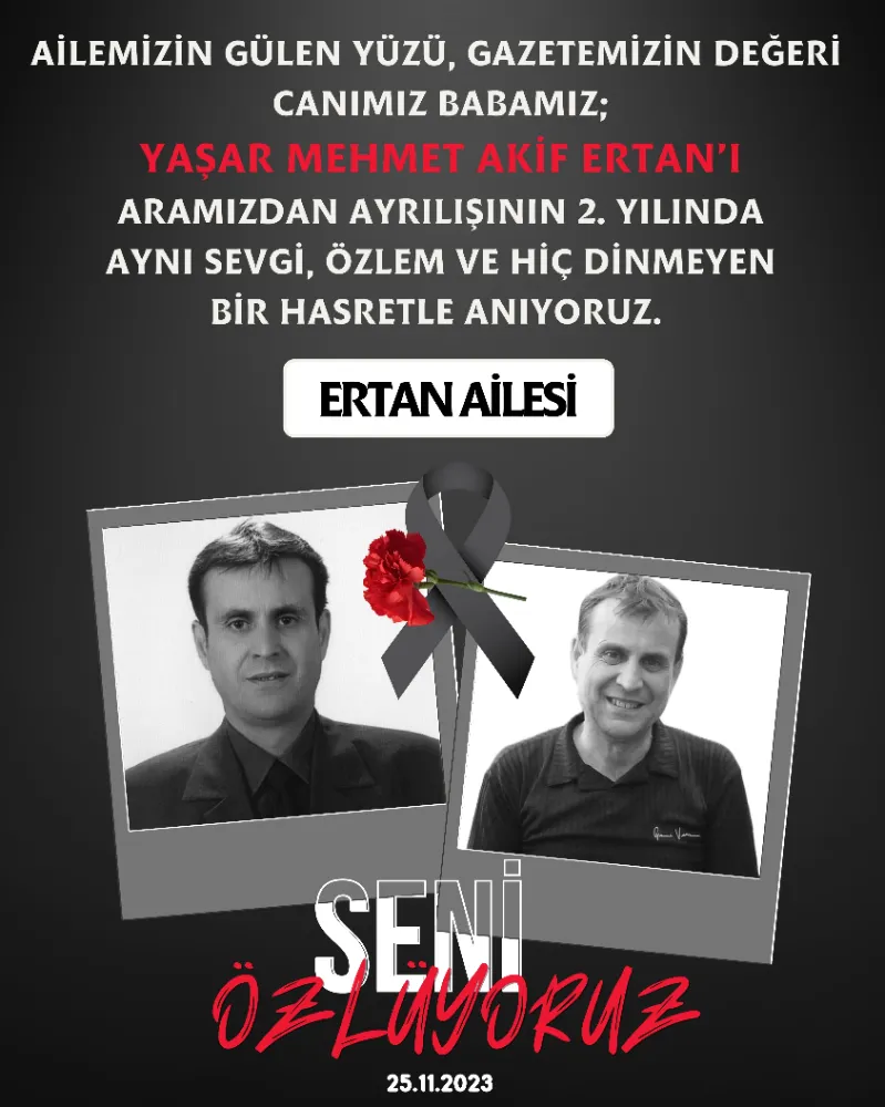 Işığı hiç sönmeyecek bir çınarın ardından...