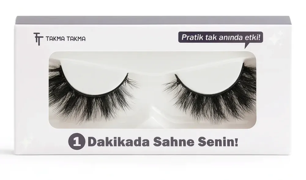 Güzelliğin Yeni Dili: TAKMA TAKMA ile Kendinizi Özgürce İfade Edin