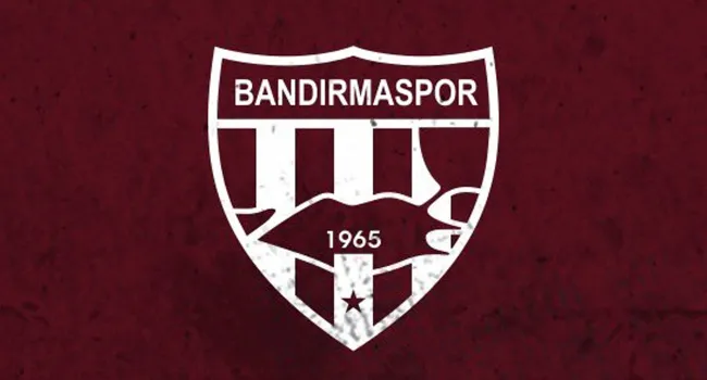 Bandırmaspor’un konuğu Boluspor